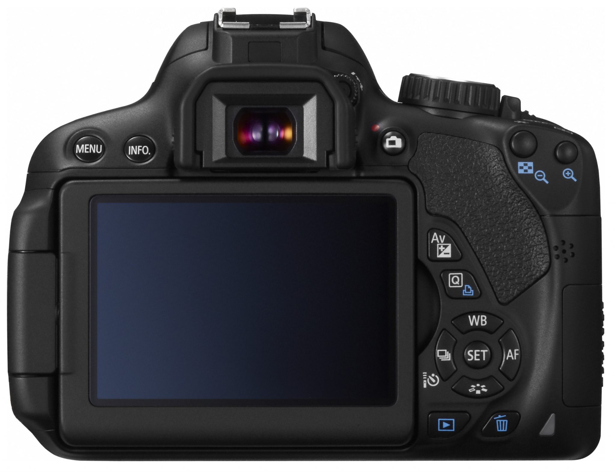 Canon Eos 60D 18.0 Digital SLR Camera
