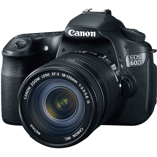 Canon Eos 60D 18.0 Digital SLR Camera