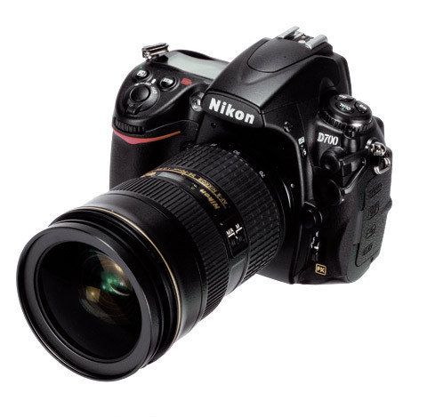 Nikon D5500 Digital SLR Camera
