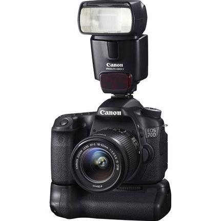 Canon Eos 60D 18.0 Digital SLR Camera
