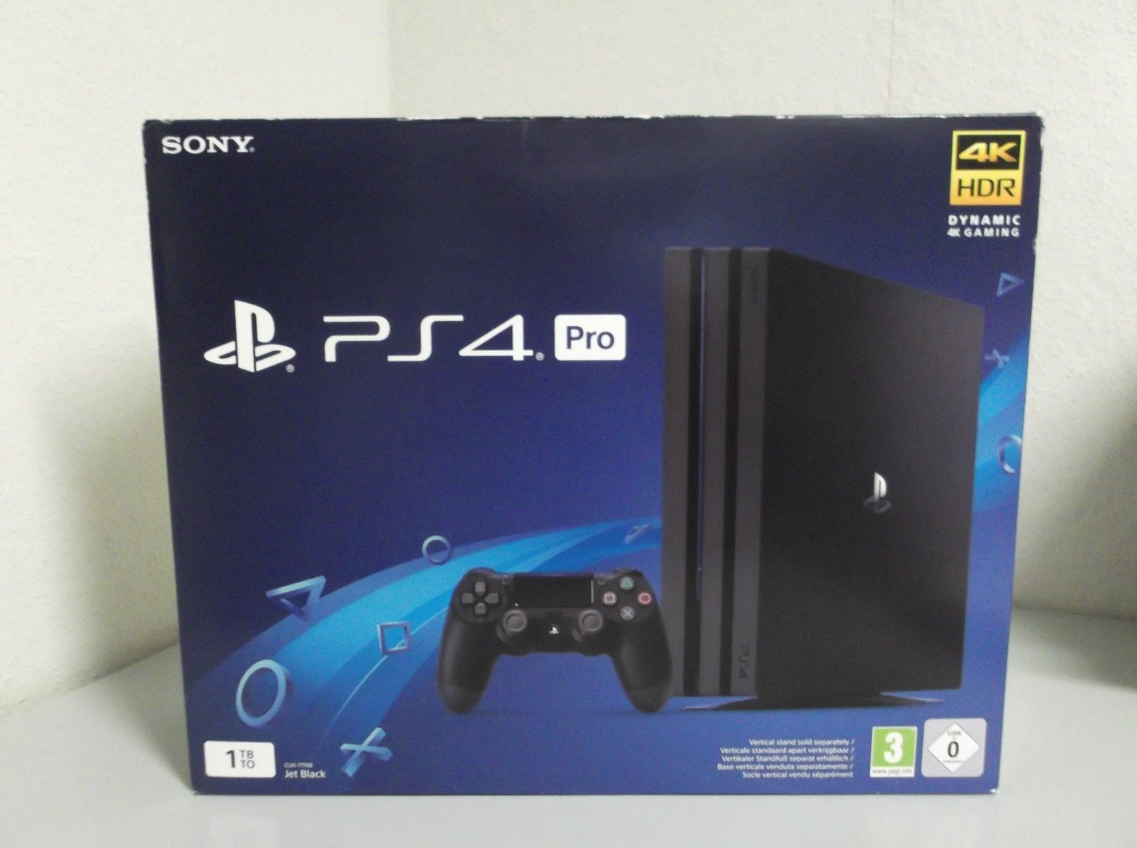 PS4 Pro 1TB