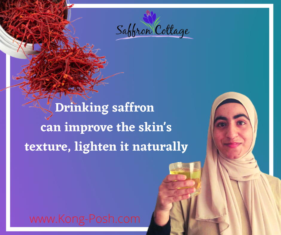 Extraordinary Benefits of Finest Kashmiri Saffron