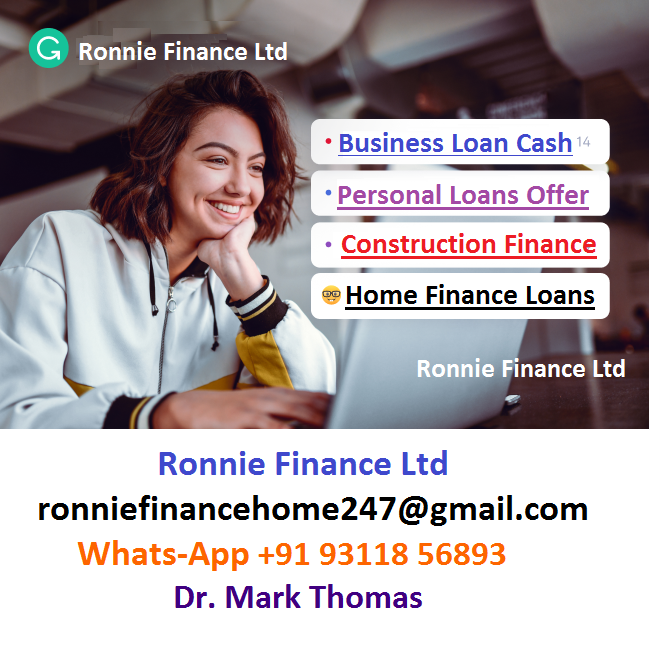 LOANS OFFER AT 3% INTEREST RATE