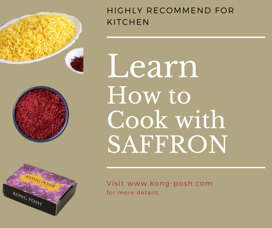 What is SAFFRON