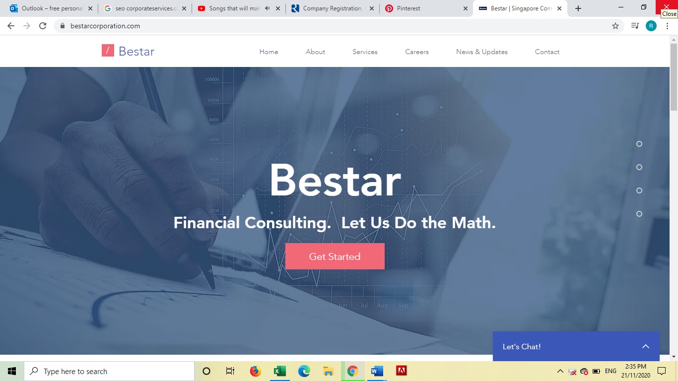 Accounting Service Kuala Lumpur – Malaysia