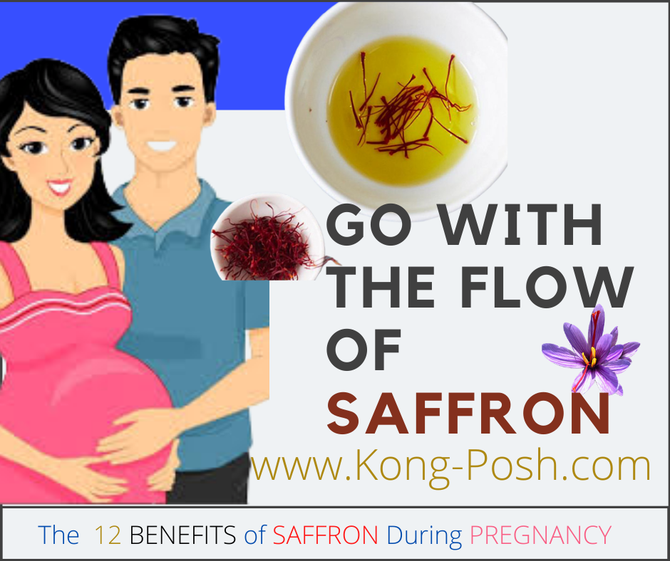 Saffron Field Of Kashmir !