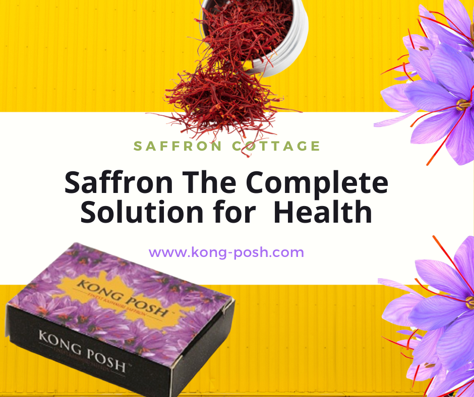 Apakah Khasiat Saffron ?