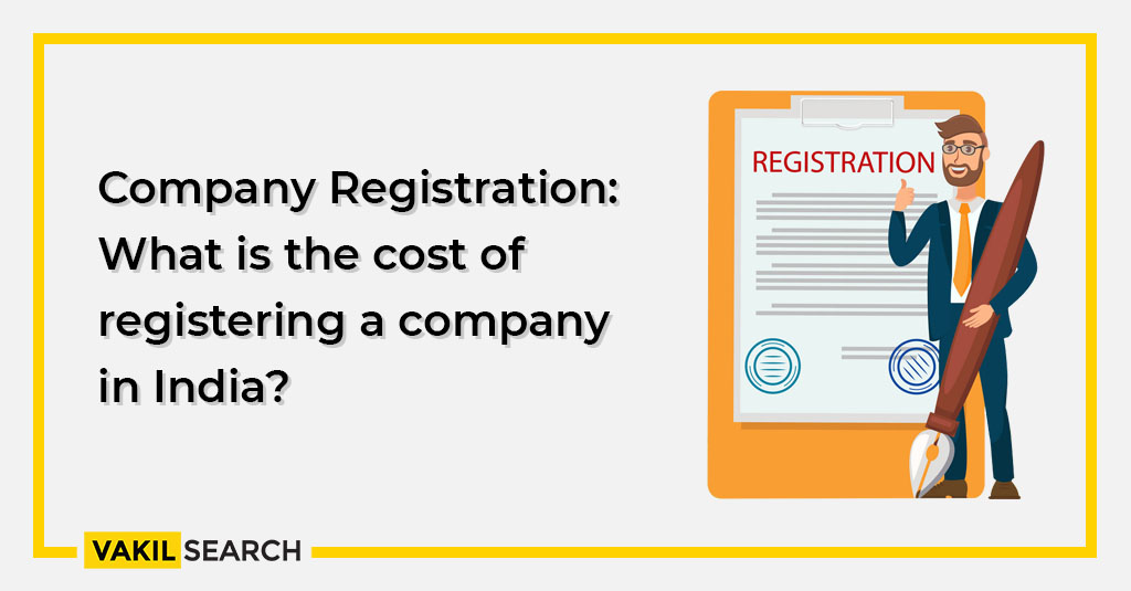 Company registration online