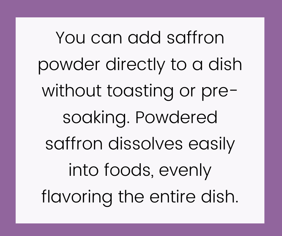 Extraordinary Benefits of Finest Kashmiri Saffron