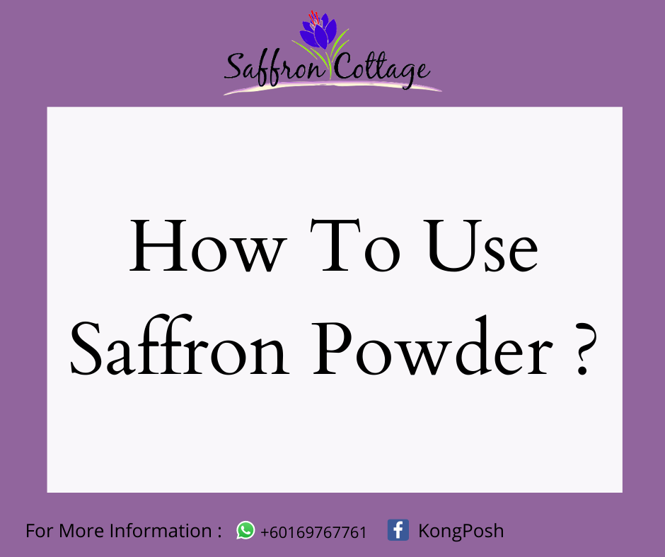 Extraordinary Benefits of Finest Kashmiri Saffron