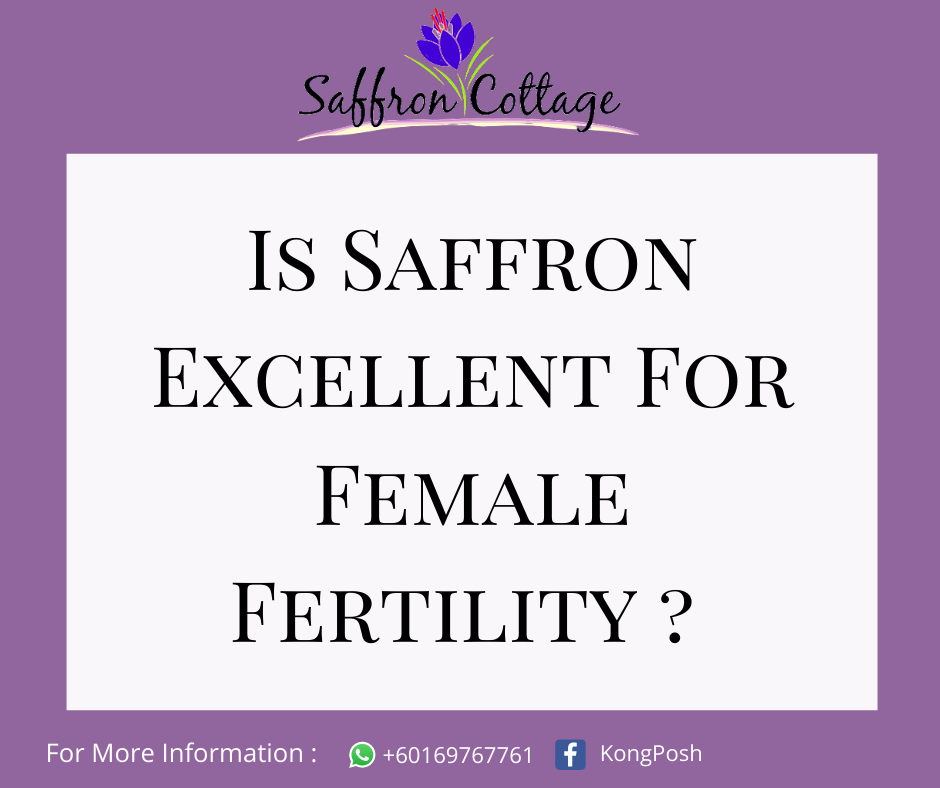 UM research shows promising future for Malaysian saffron !!!