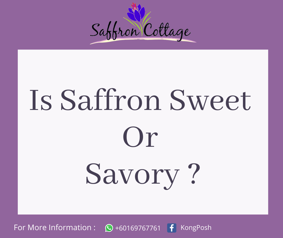 What is SAFFRON