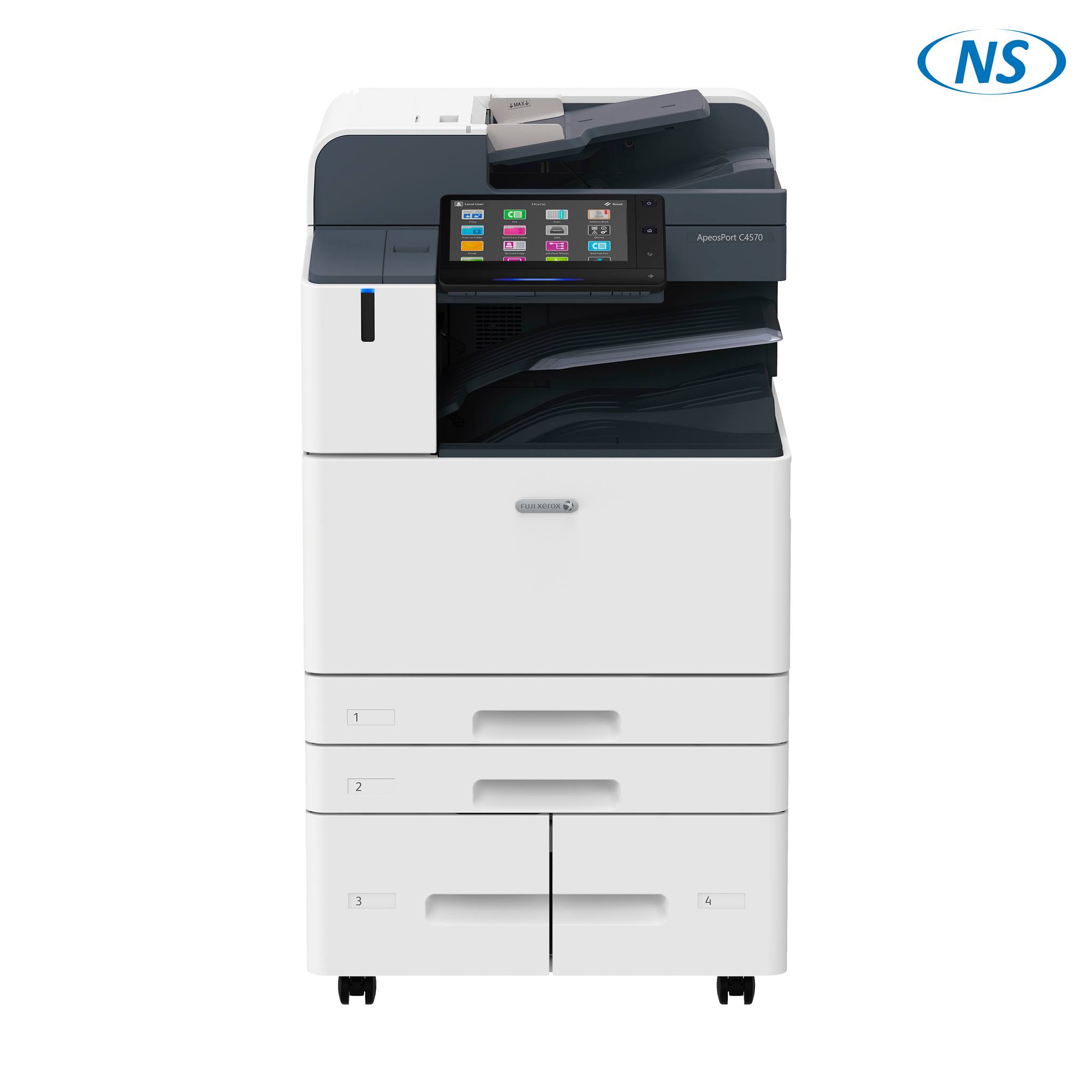 Quality photocopier for rent  – Fuji Xerox