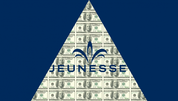 Jeunesse Global: Third Lawsuit Hints at a Pyramid Scheme
