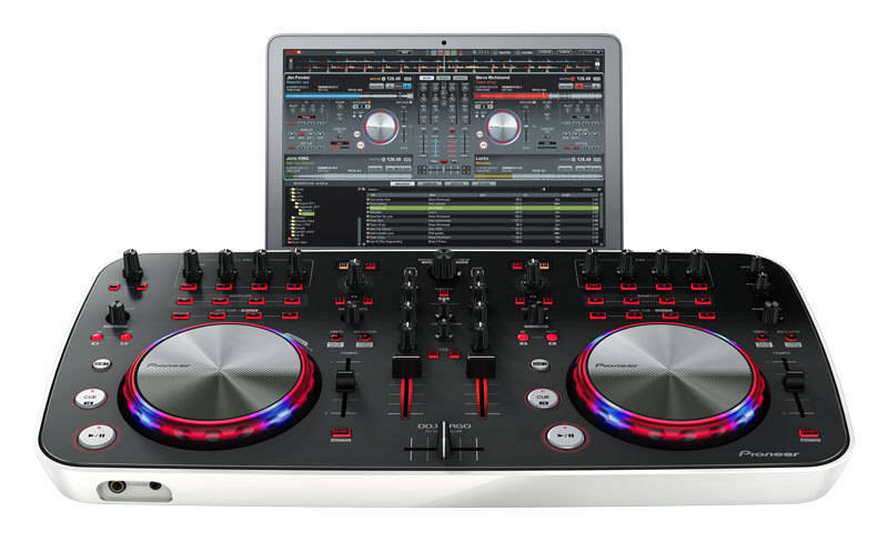 Pioneer – DDJ-T1 DJ Software Controller