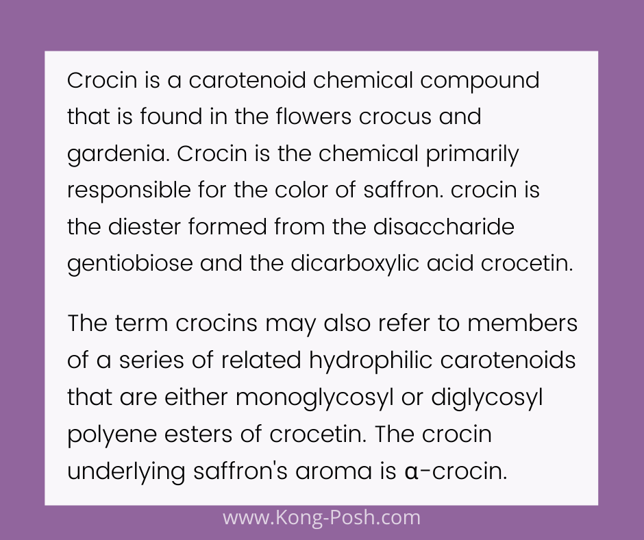 What is SAFFRON