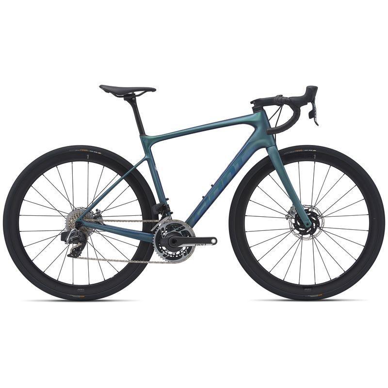 GIANT PROPEL ADVANCED PRO 0 DISC CHRYSOCOLLA 2021 (CENTRACYCLES)