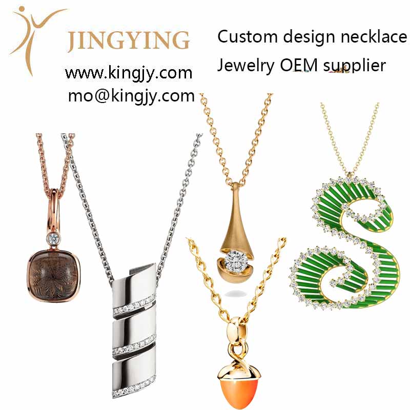 custom mens 925 sterling silver jewelry OEM factory