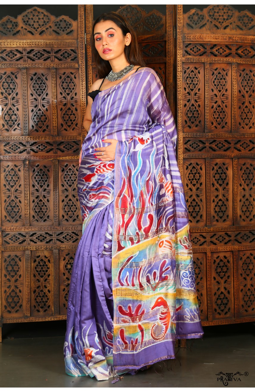 Buy Modern Partywear Sarees Online in Varieties Colors