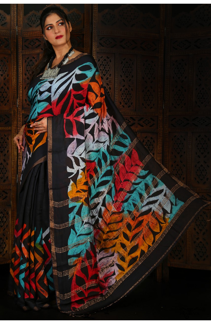 Buy Modern Partywear Sarees Online in Varieties Colors