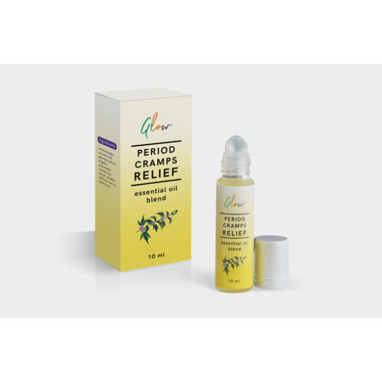 Shop Period Cramps Relief Oil by Glow