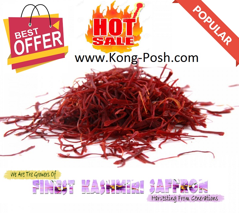Saffron Supplier Malaysia ?