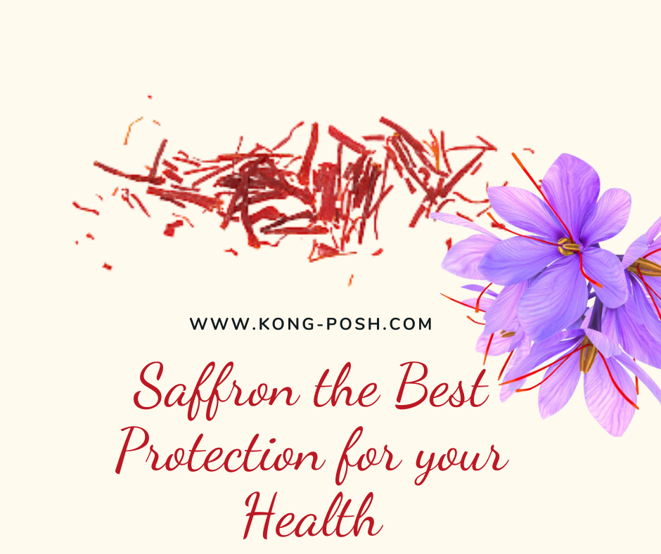 Apakah Khasiat Saffron ?