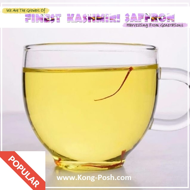 Apakah Khasiat Saffron ?