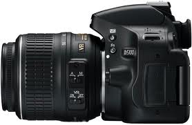 Nikon D5500 Digital SLR Camera