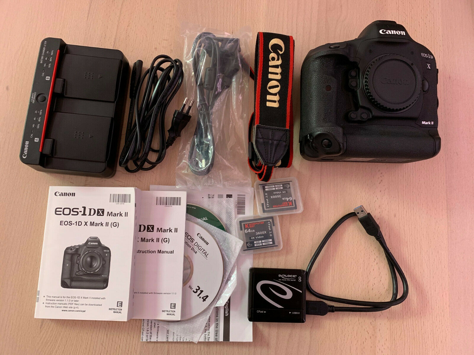 New Camera Digital, Camera Lens and Camcorder