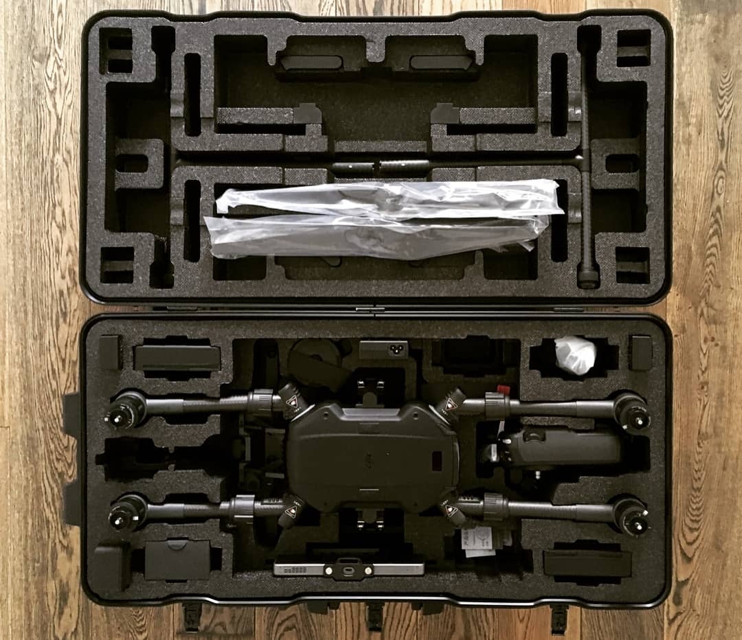 New Drones For Camera Recorder