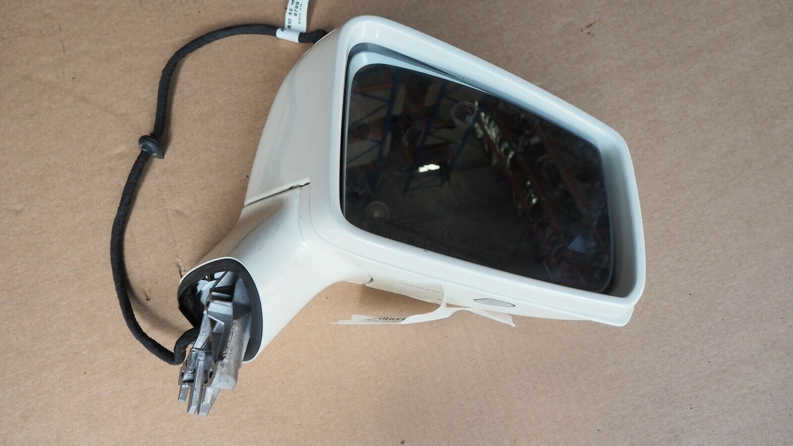 Mercedes W218 CLS400 2017 Side Mirror Right