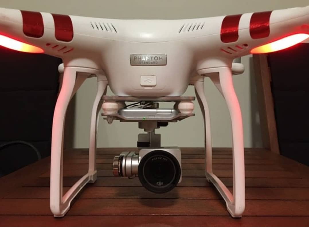New Drones For Camera Recorder