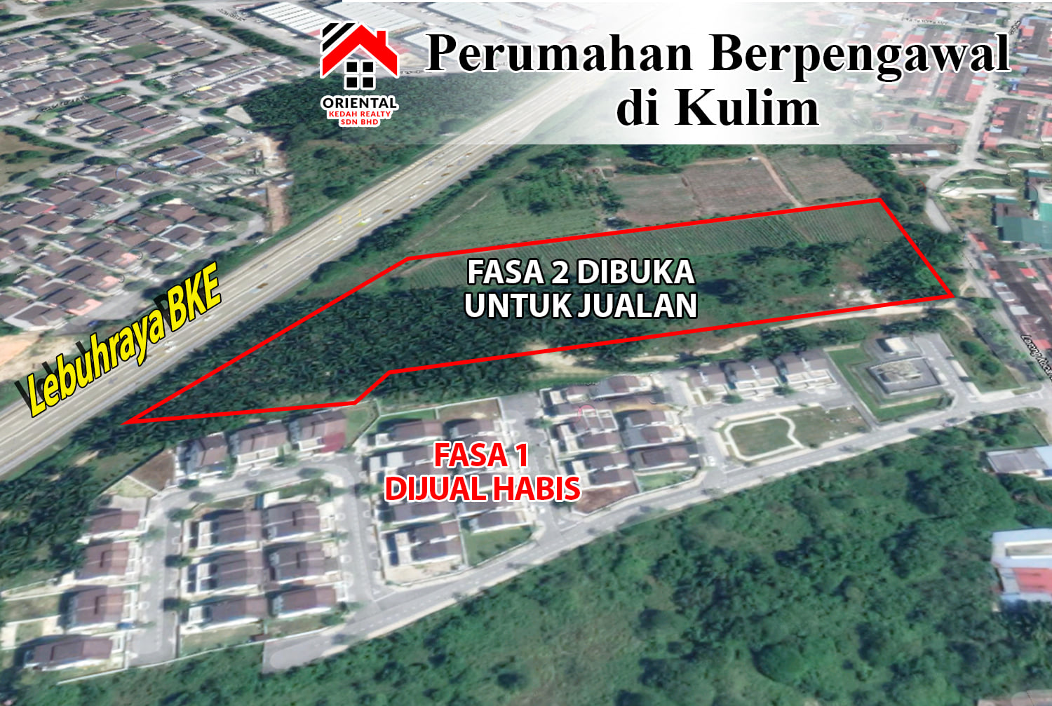 Puncak Ihsan – SSTH – Oriental Kedah Realty