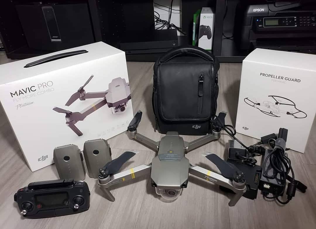 New Drones For Camera Recorder