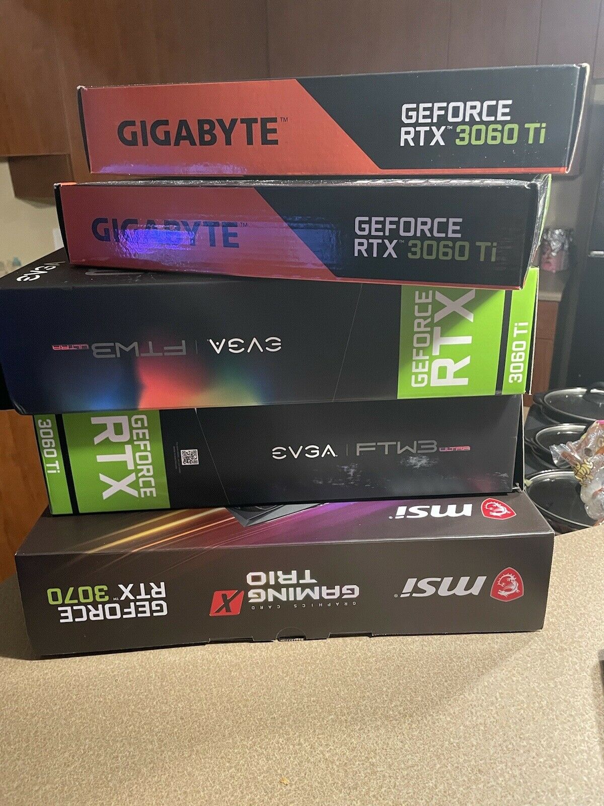 WTS RTX 3080/3090/2080 Ti,1080Ti,RX6700XT, RX5700TX