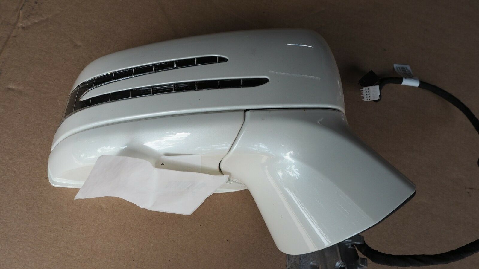 Mercedes W218 CLS400 2017 Side Mirror Right