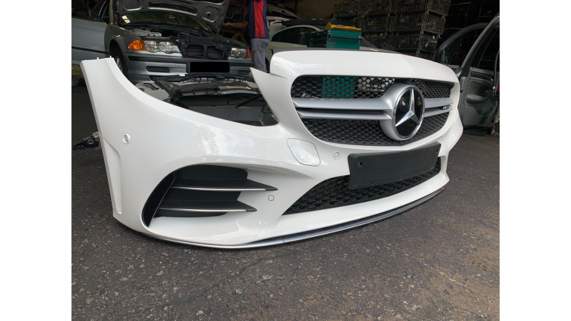 Mercedes Benz W205 C43AMG 2017 Front Bumper