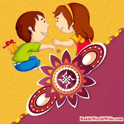 Send Outstanding Gifts & Designer Rakhis Online at a Cheap Price to Ireland