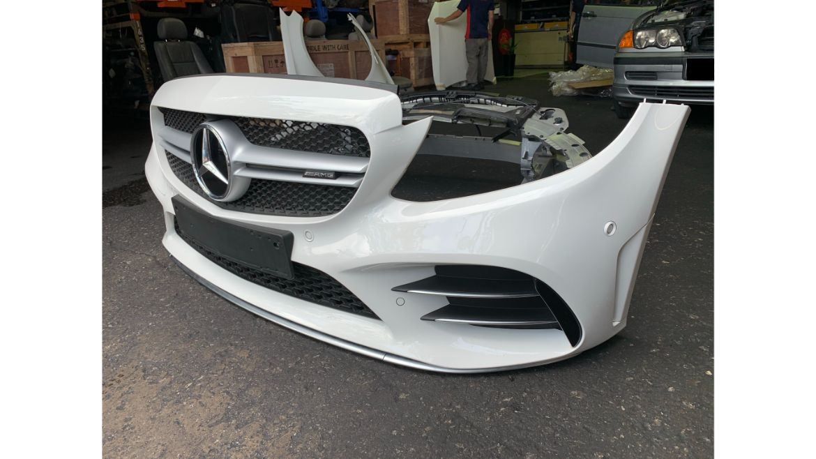 Mercedes Benz W205 C43AMG 2017 Front Bumper