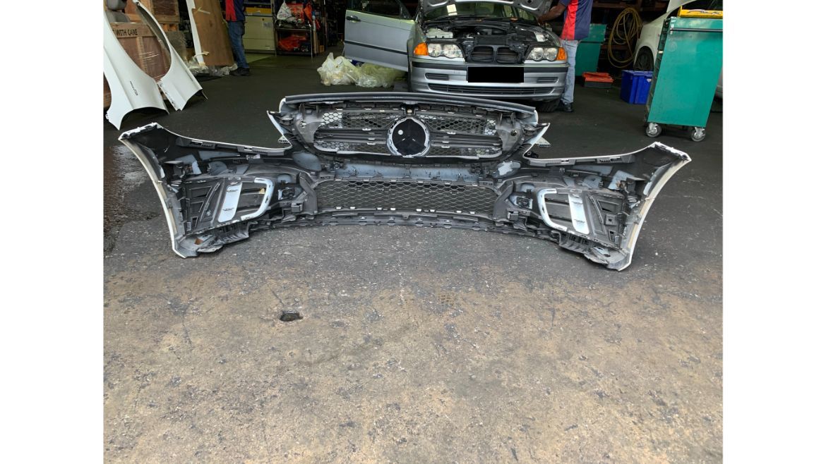 Mercedes Benz W205 C43AMG 2017 Front Bumper