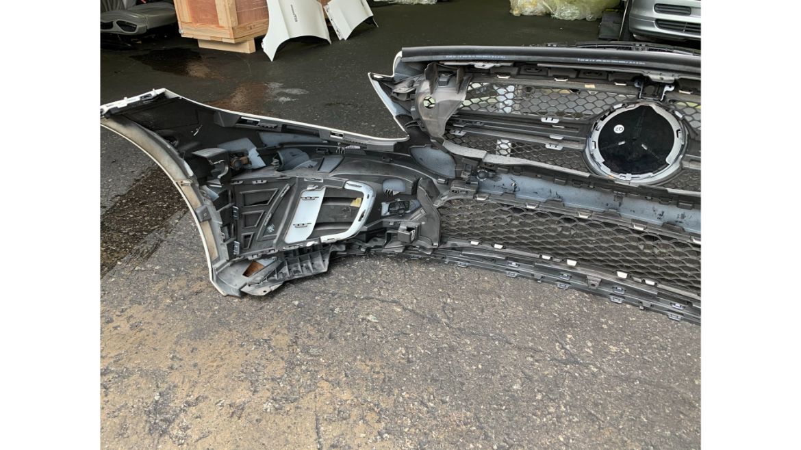 Mercedes Benz W205 C43AMG 2017 Front Bumper