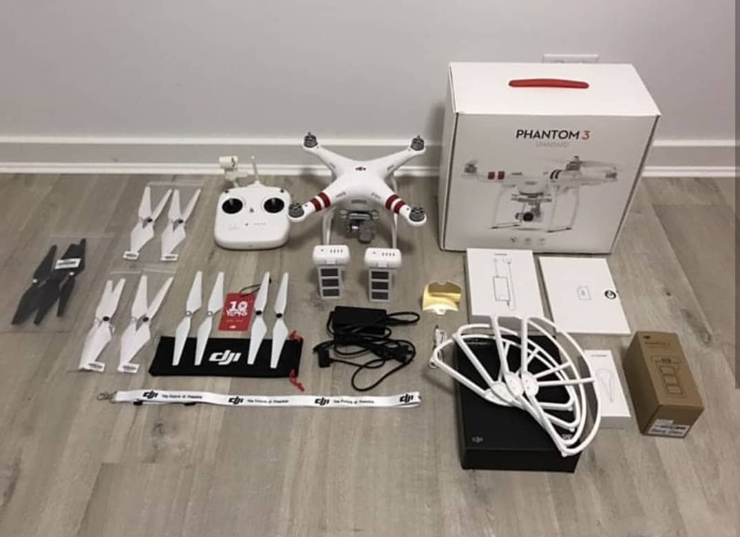 New Drones For Camera Recorder