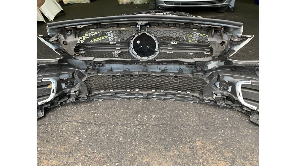 Mercedes Benz W205 C43AMG 2017 Front Bumper