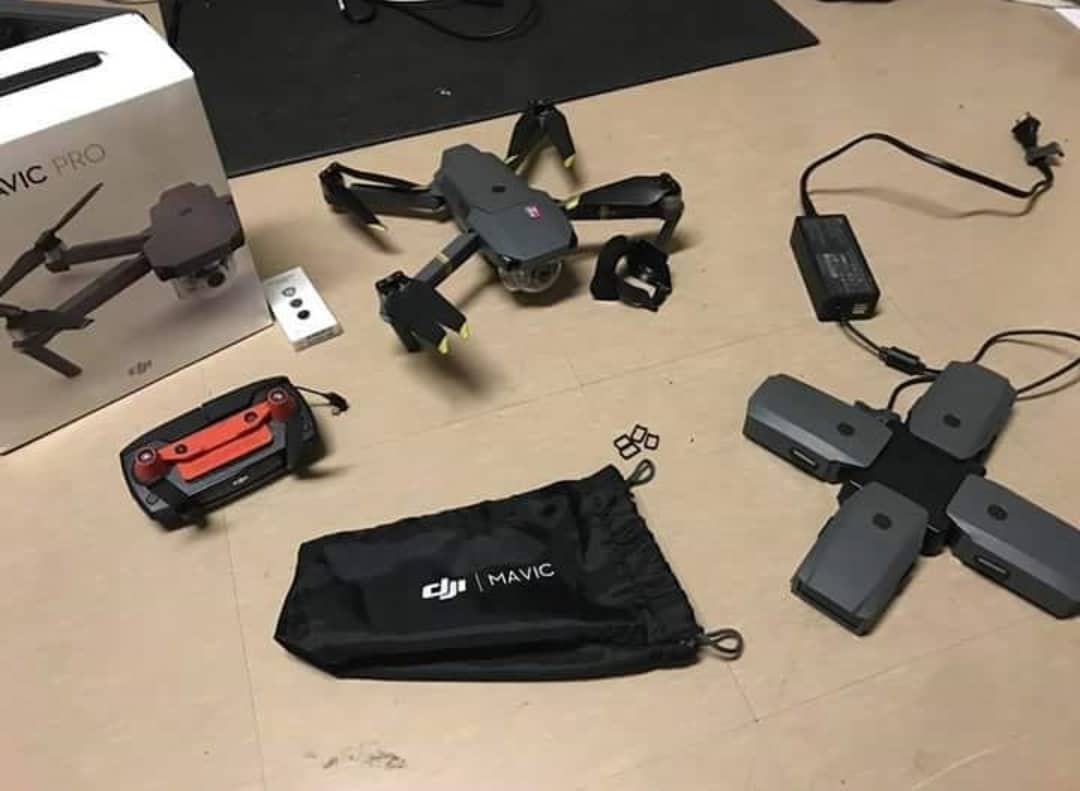 New Drones For Camera Recorder