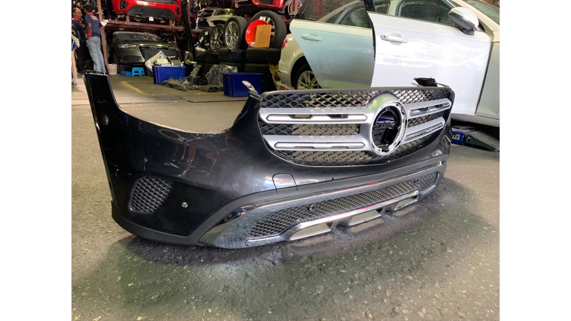 Mercedes Benz W253 GLC 300 2019 Front Bumper