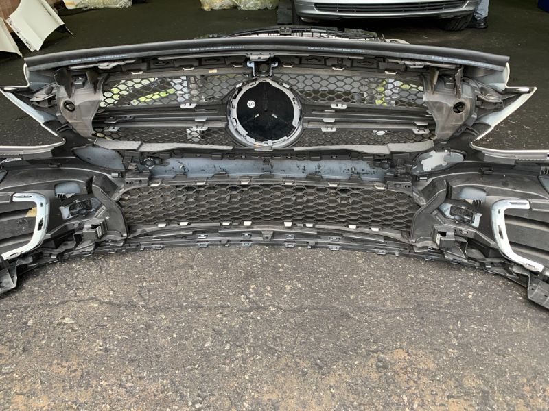 MERCEDES BENZ W205 C43AMG 2017 FRONT BUMPER