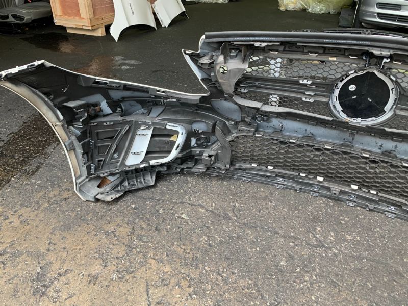 MERCEDES BENZ W205 C43AMG 2017 FRONT BUMPER