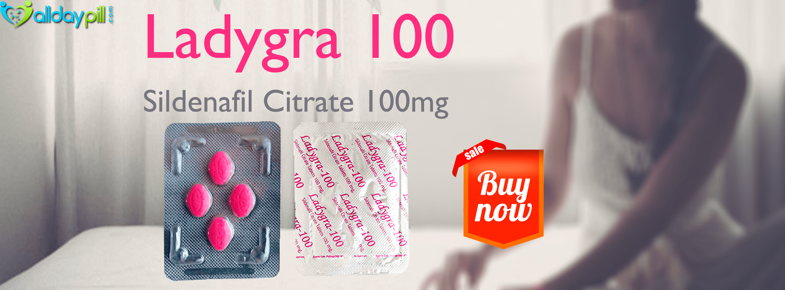 Buy ladygra 100mg online