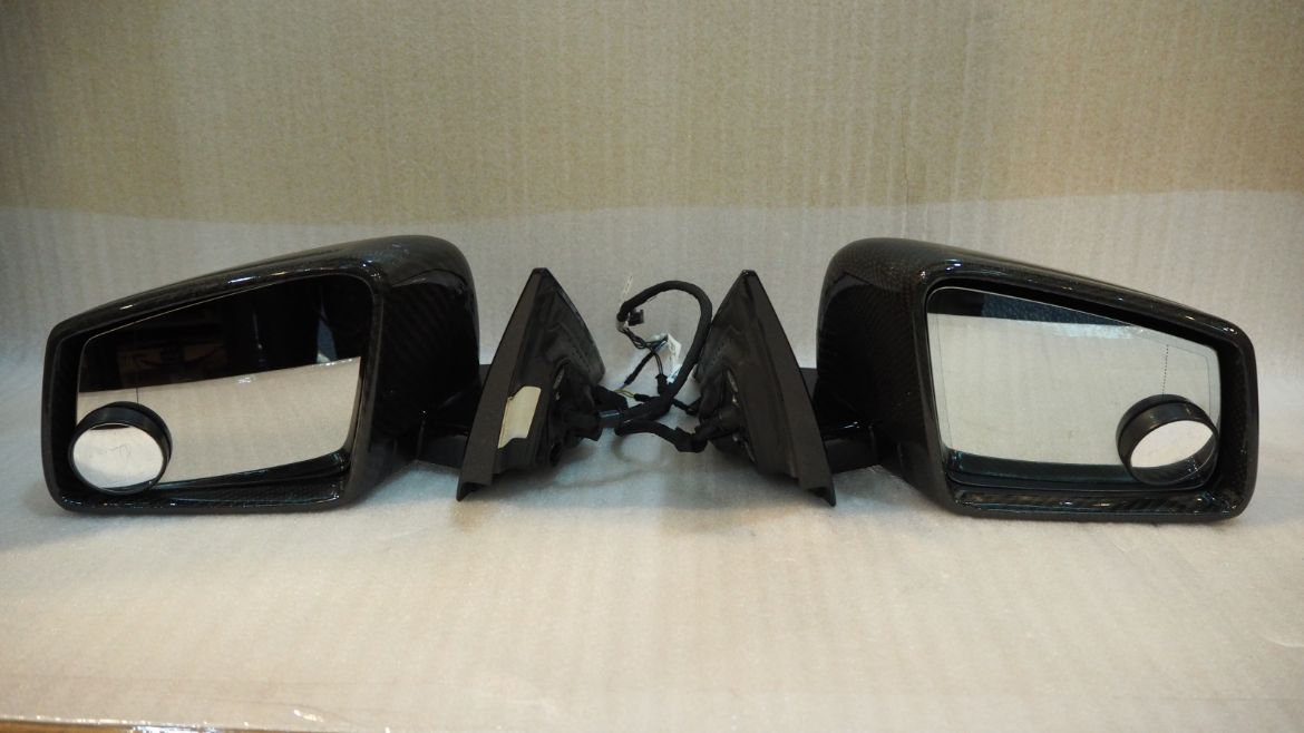 Mercedes W207 E250 CGI COUPE 2010 Side Mirror Right & Left
